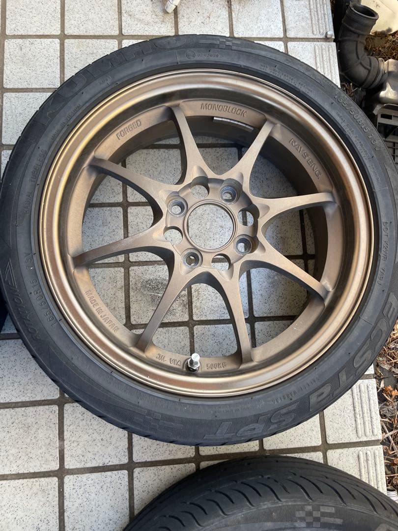 T*.様 CE28 15インチ