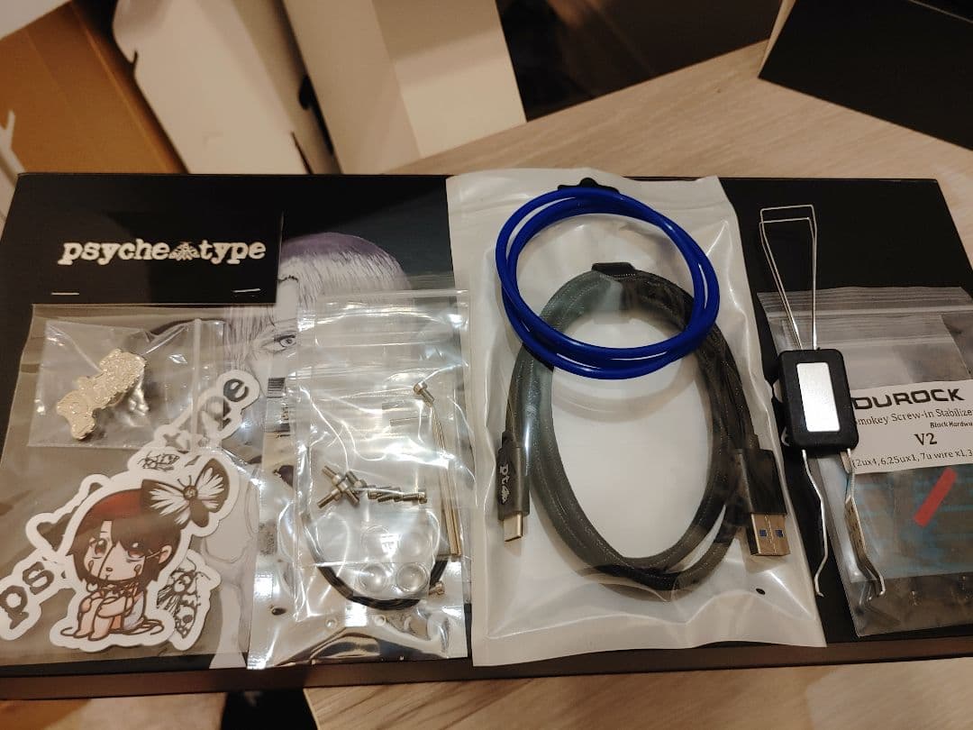 キーボード navi60