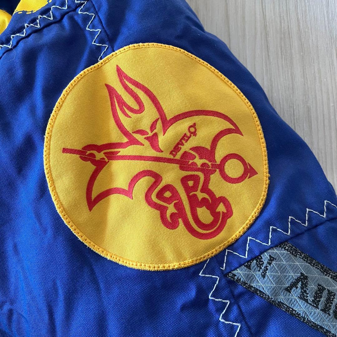 #G5✨希少 新品未使用✨AIRBORN✨スキー スノボ ウェア 上下 メンズS