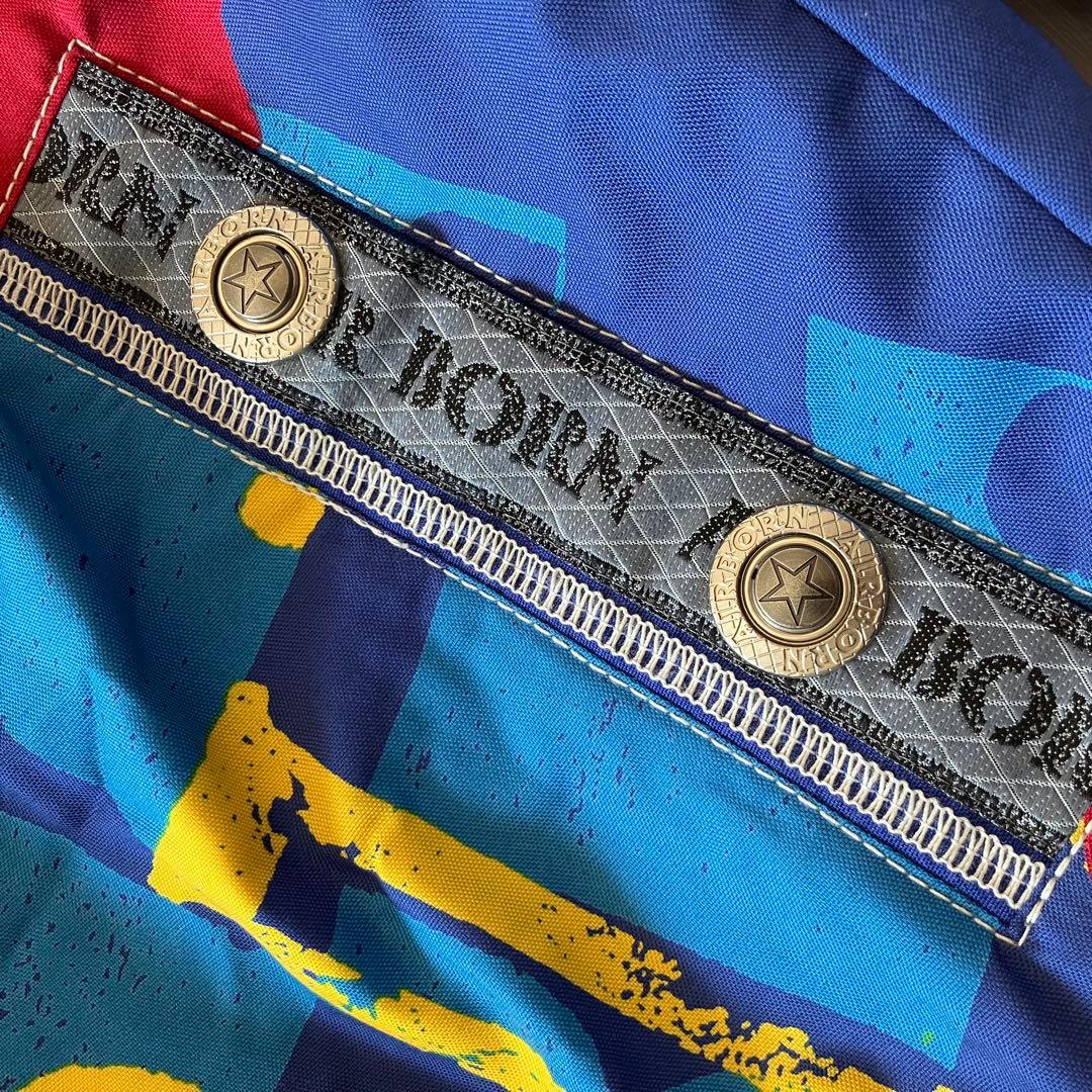 #G5✨希少 新品未使用✨AIRBORN✨スキー スノボ ウェア 上下 メンズS