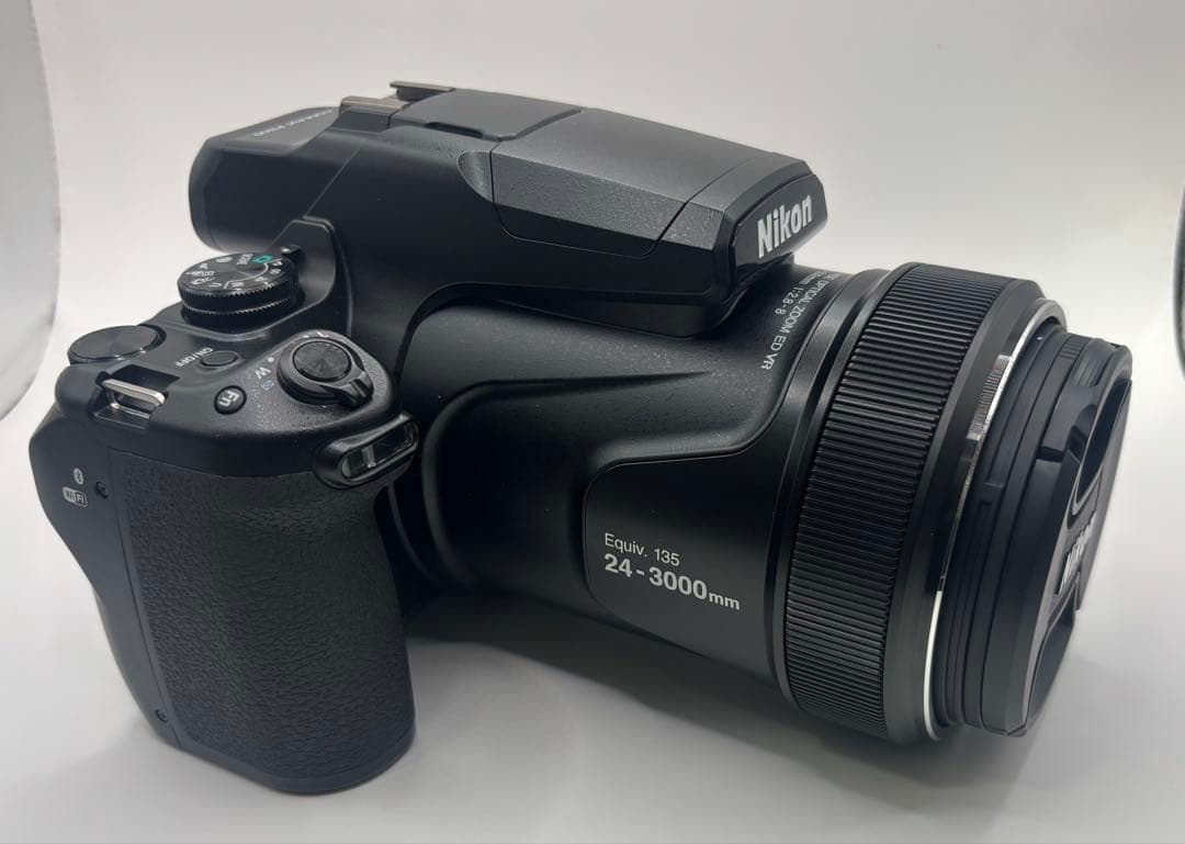 【中古】【防湿庫保管】Nikon COOLPIX P1100+オマケ付き
