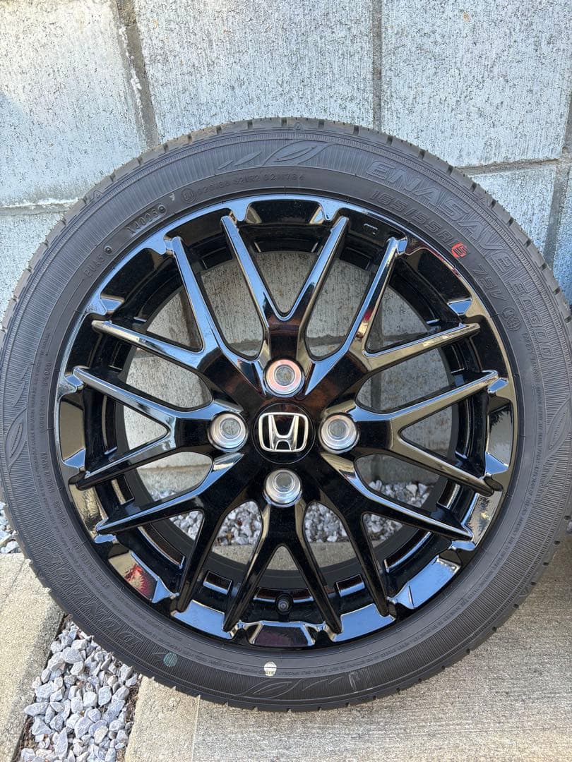 新車外し N-ONE 純正ホイール タイヤ セット