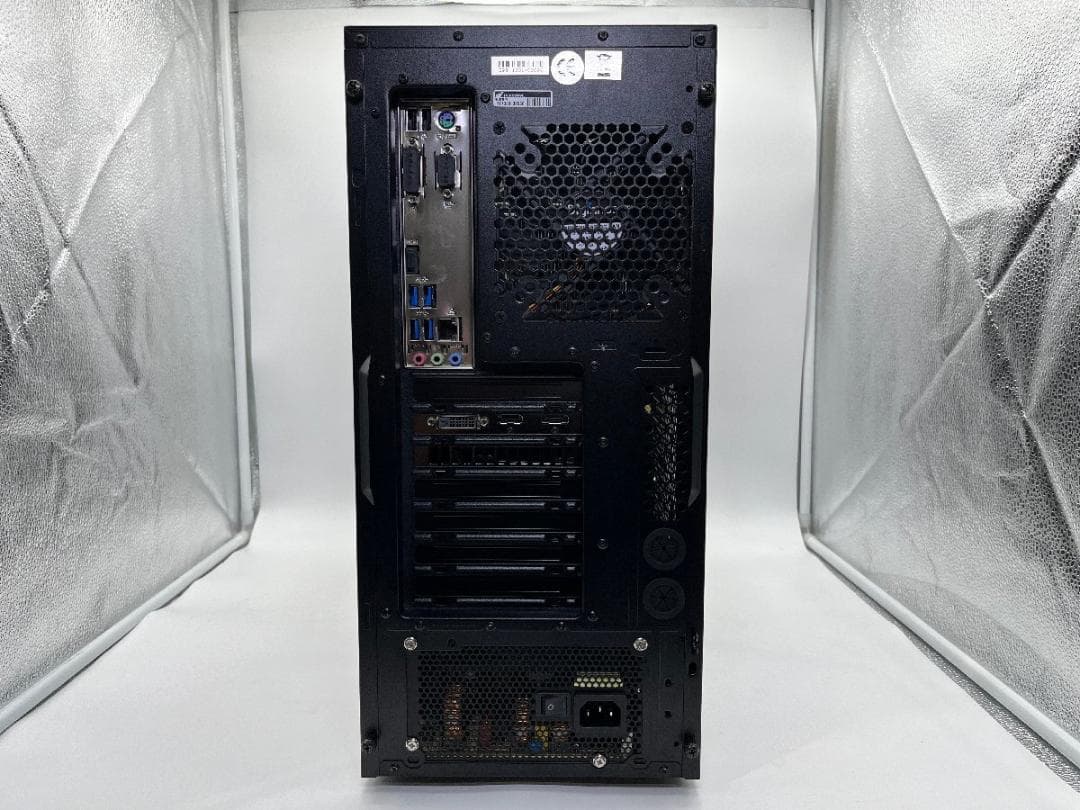 ⭐️Thirdwave/GALLERIA/Core i7-9 GTX 1660