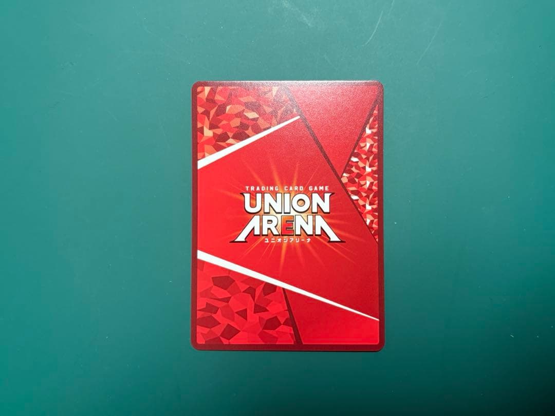 ユニオンアリーナ　悪魔ほむら　SR星2 パラレル