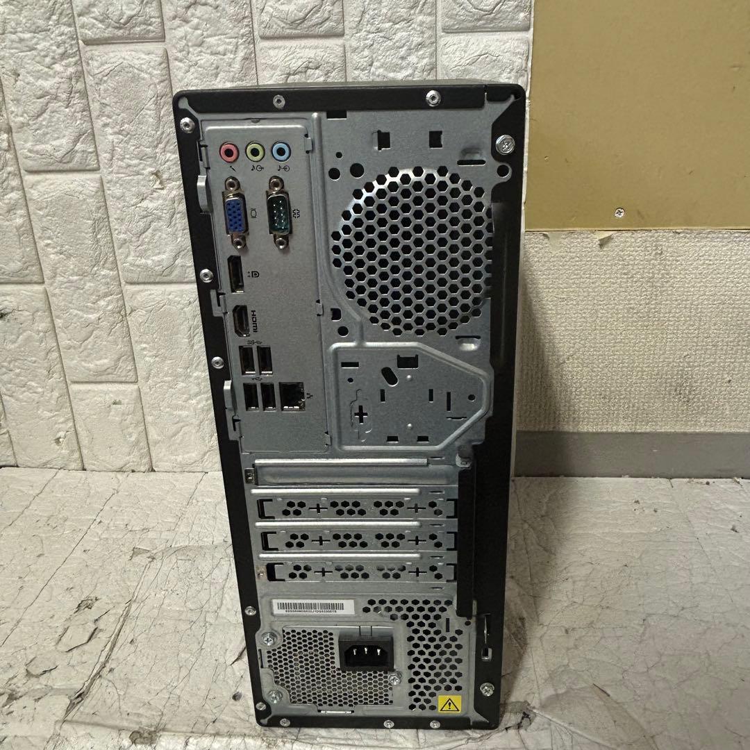 【動作確認済】Lenovo V520 i7-7700 8GB 1TB HDD