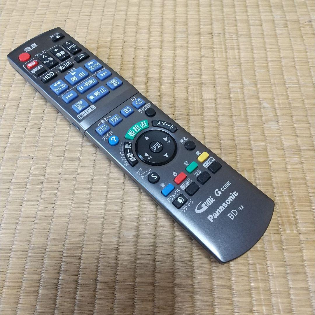 M*A様 パナソニック ブルーレイレコーダー DMR-BW680