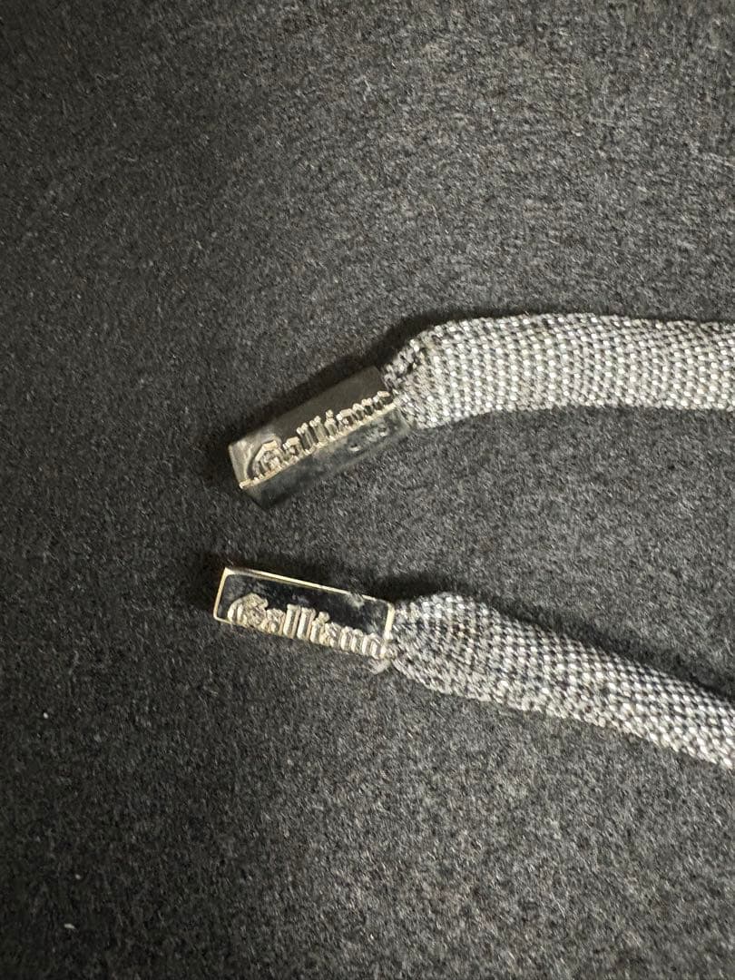 GALLIANO セパレート水着　グレー