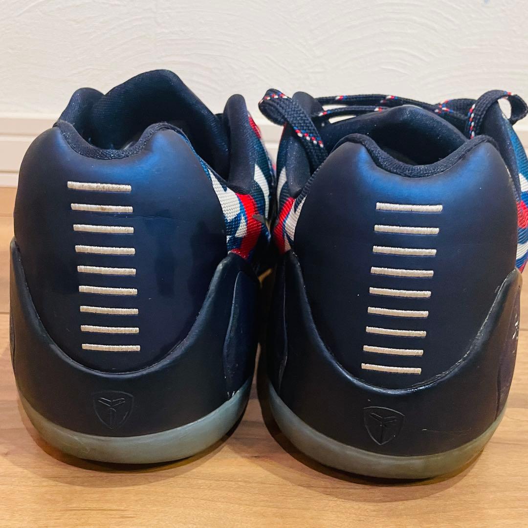 【超希少】Nike Kobe 9 Indpendence Day 31cm