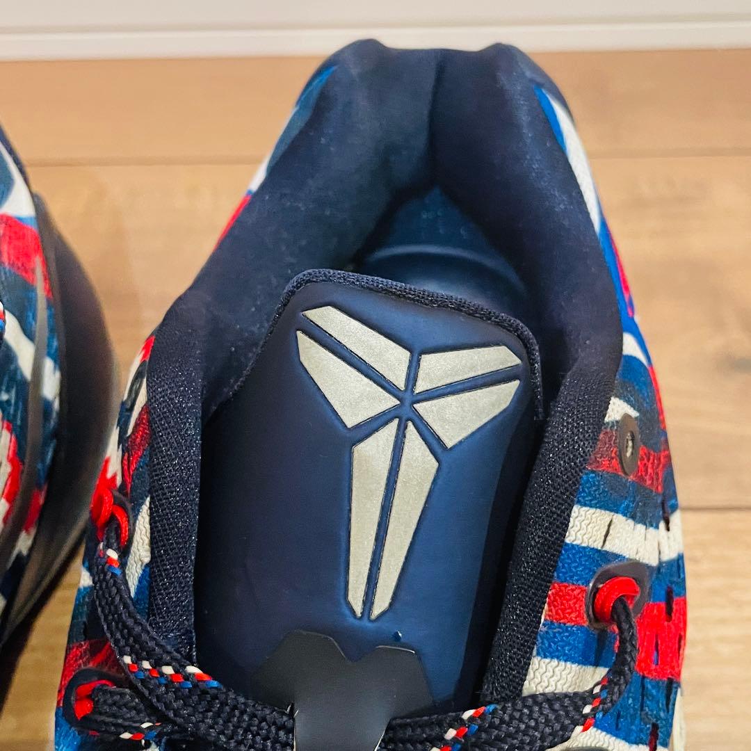 【超希少】Nike Kobe 9 Indpendence Day 31cm