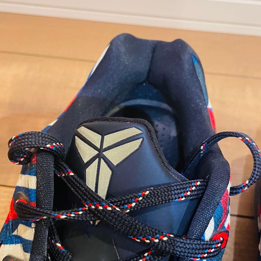 【超希少】Nike Kobe 9 Indpendence Day 31cm