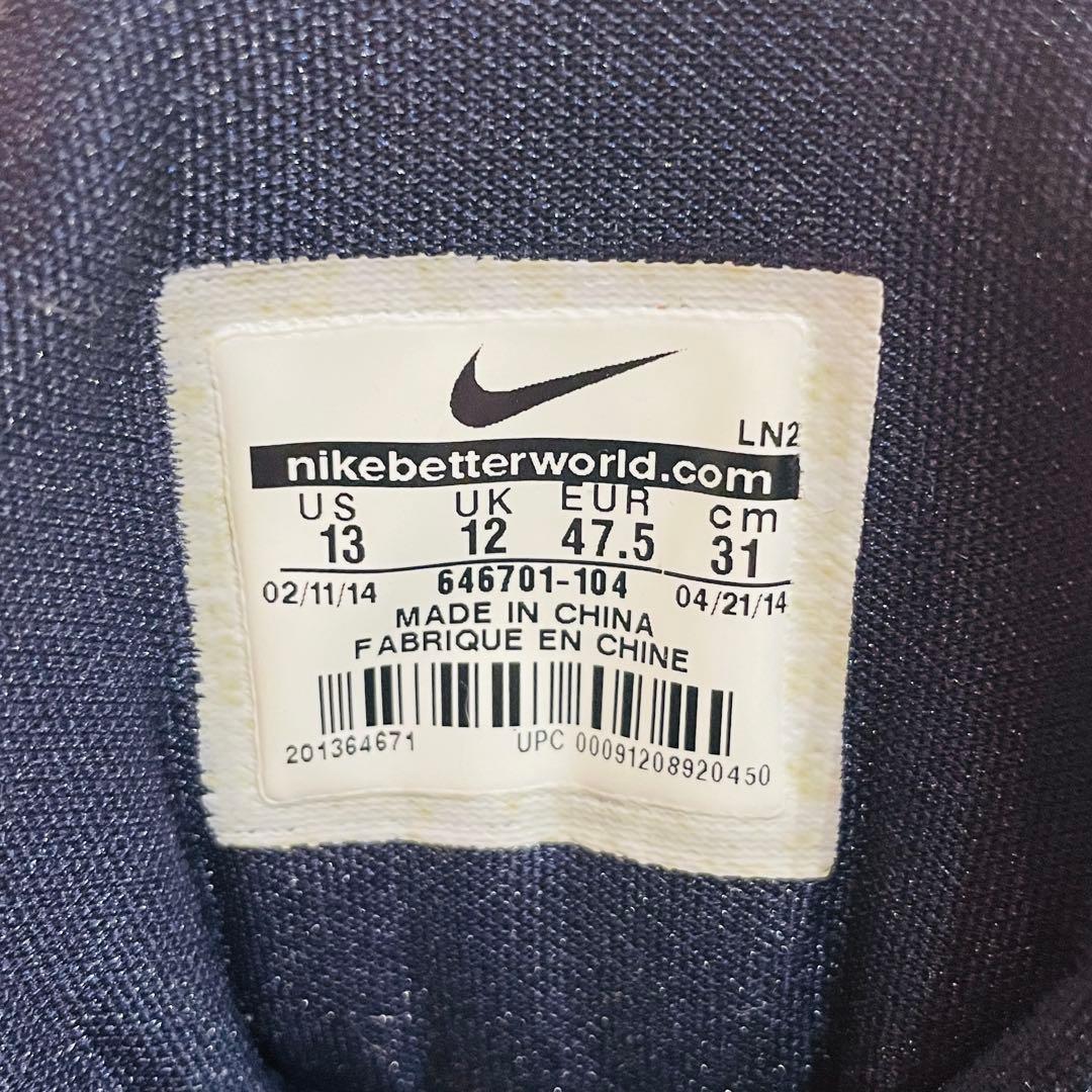 【超希少】Nike Kobe 9 Indpendence Day 31cm