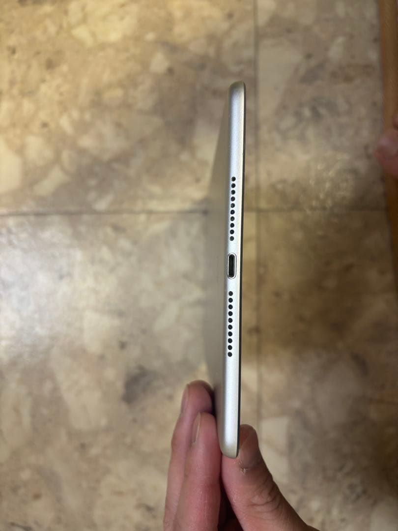 【すぐ使える】iPad mini5 64GB シルバー　Wi-Fiモデル　高性能