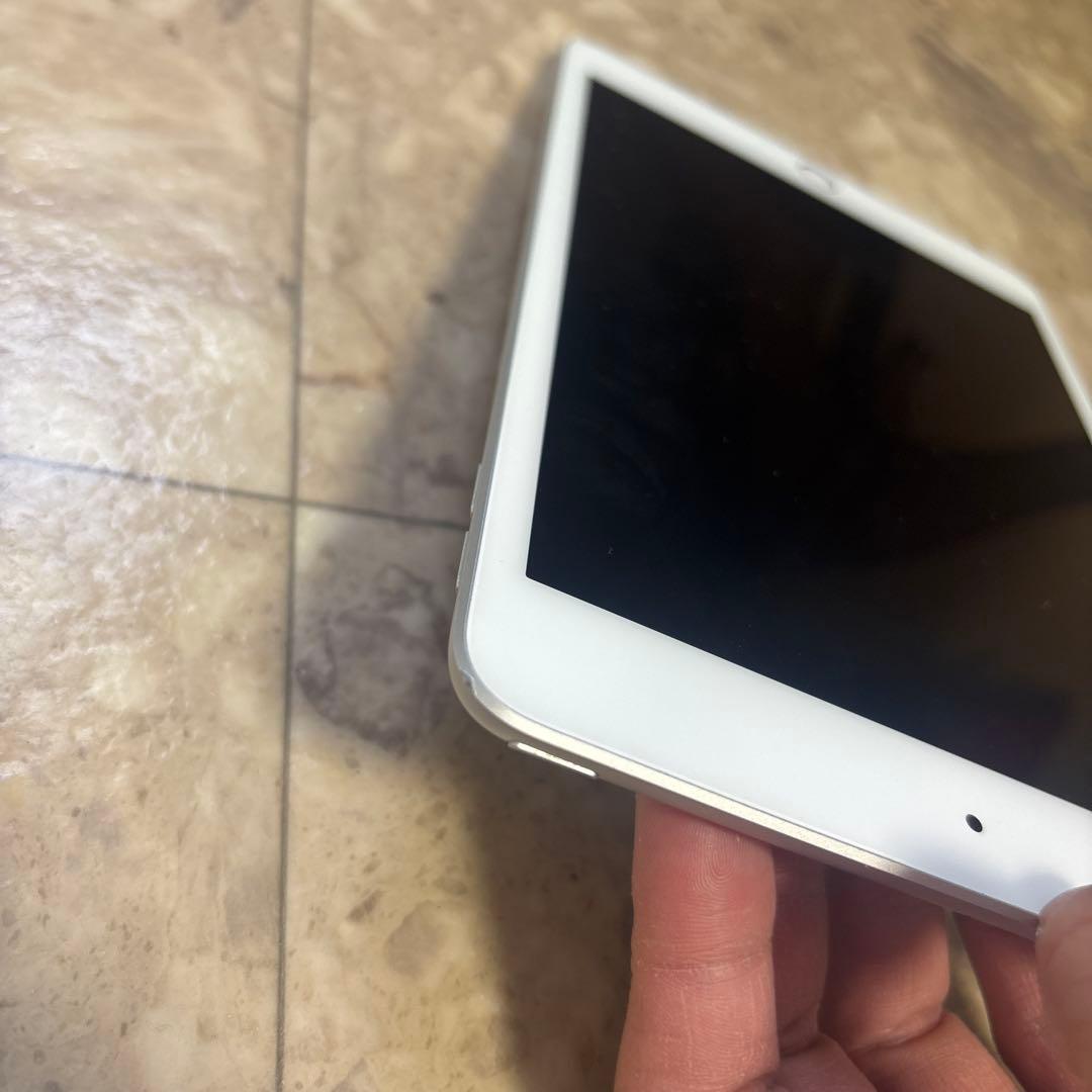 【すぐ使える】iPad mini5 64GB シルバー　Wi-Fiモデル　高性能