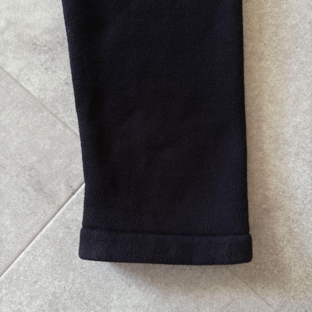 美品✨️現行タグ アニエスベー スナップボタン カーディガン 2 ブラック