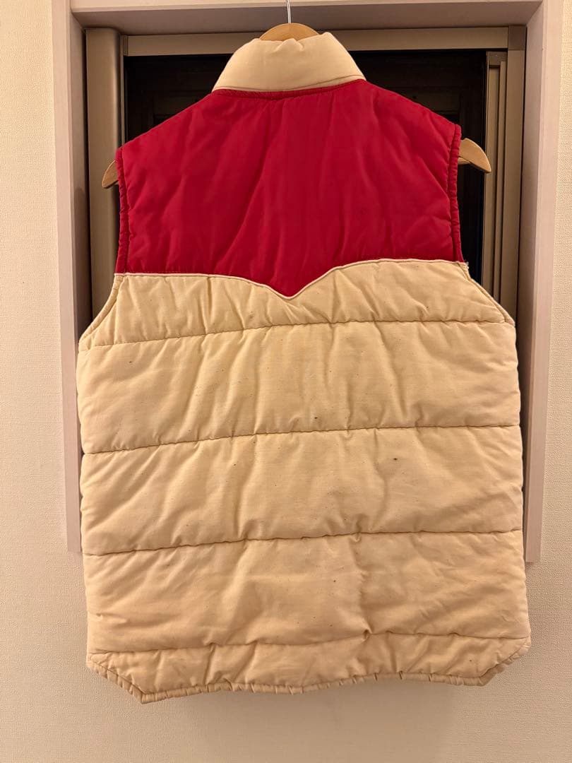 チャンピオン　レーシング　ダウンベスト