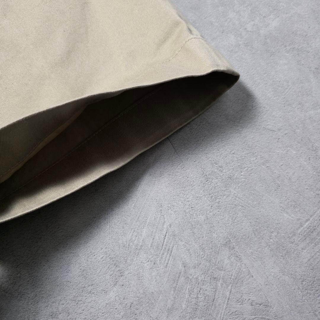 PoloByRalphLaurenラルフローレンツータックチノトラウザーズ韓国製