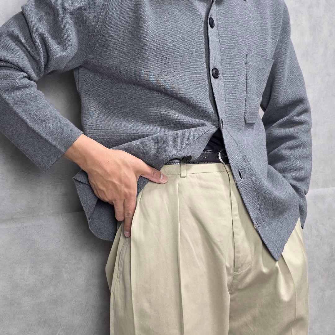 PoloByRalphLaurenラルフローレンツータックチノトラウザーズ韓国製