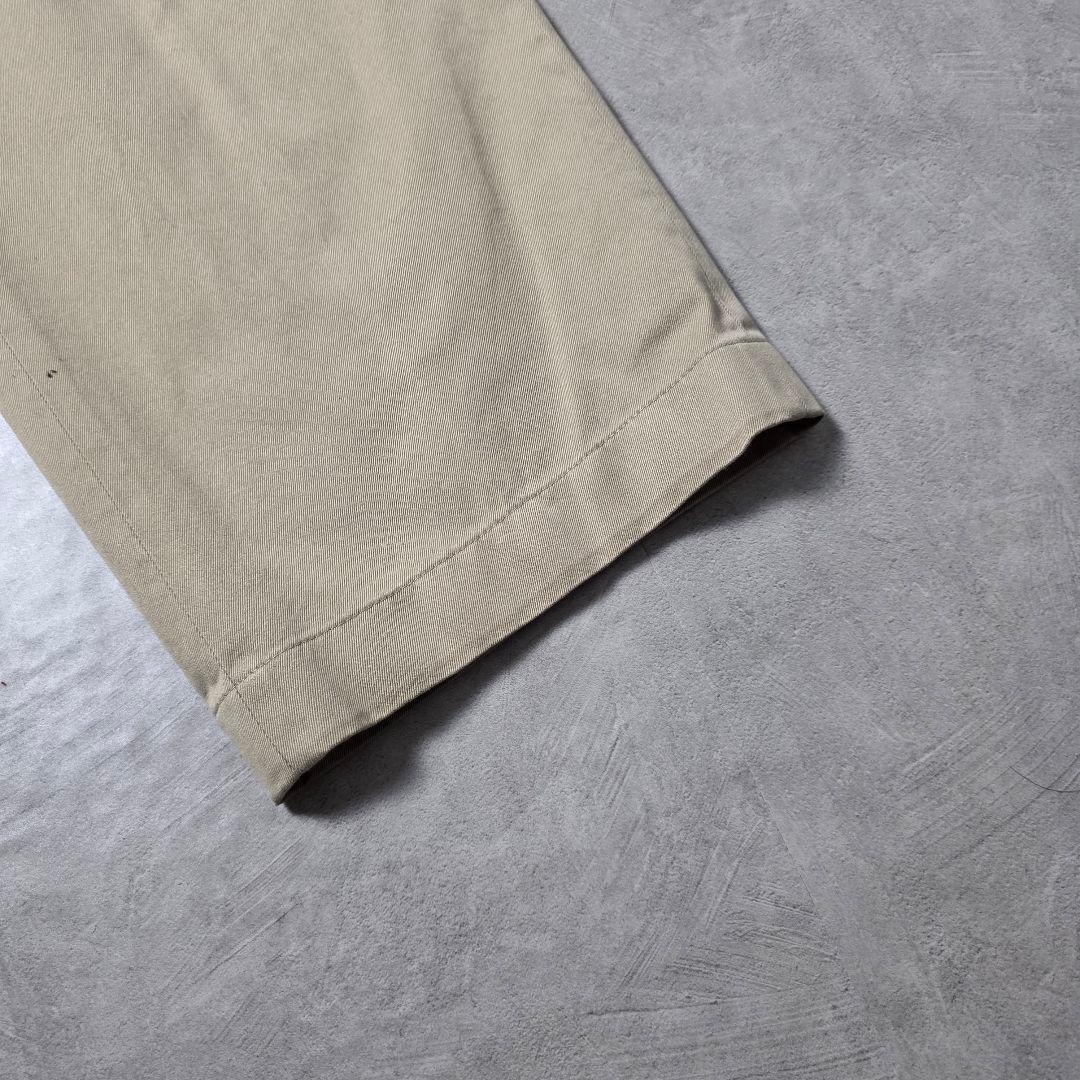 PoloByRalphLaurenラルフローレンツータックチノトラウザーズ韓国製