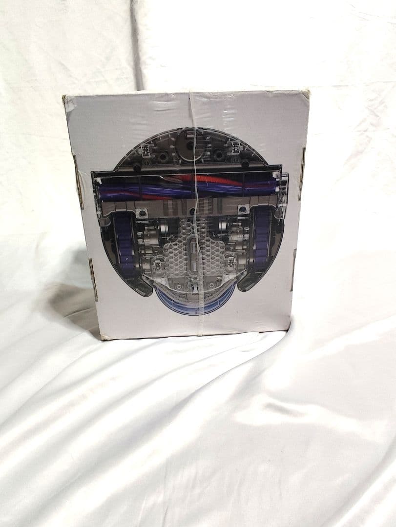 Dysonダイソン ロボット掃除機 dyson 360 eye新品未開封品