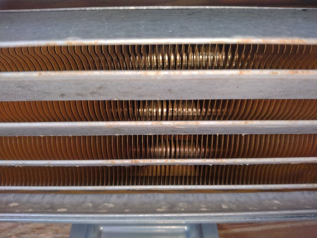 2018年製5号湯沸器❗️リンナイ元止め❗️(LPガス)