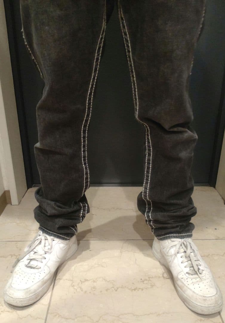 本日限定値下げ　TRUE RELIGION デニム　希少28サイズ