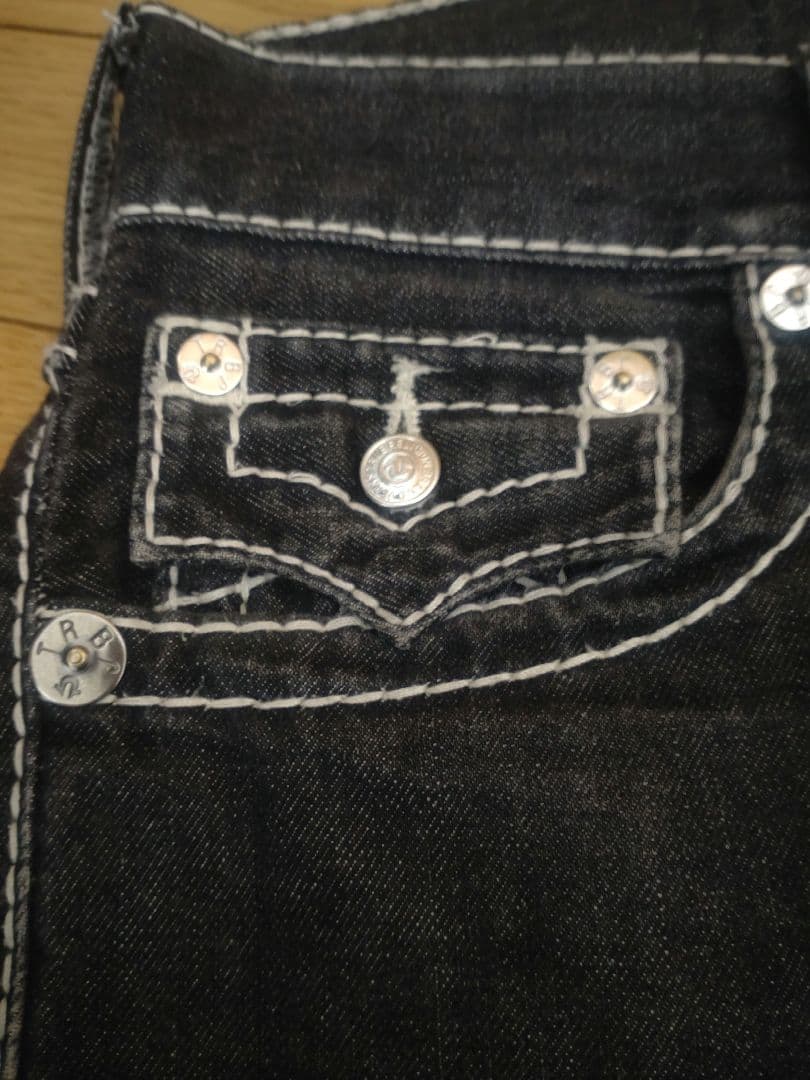 本日限定値下げ　TRUE RELIGION デニム　希少28サイズ