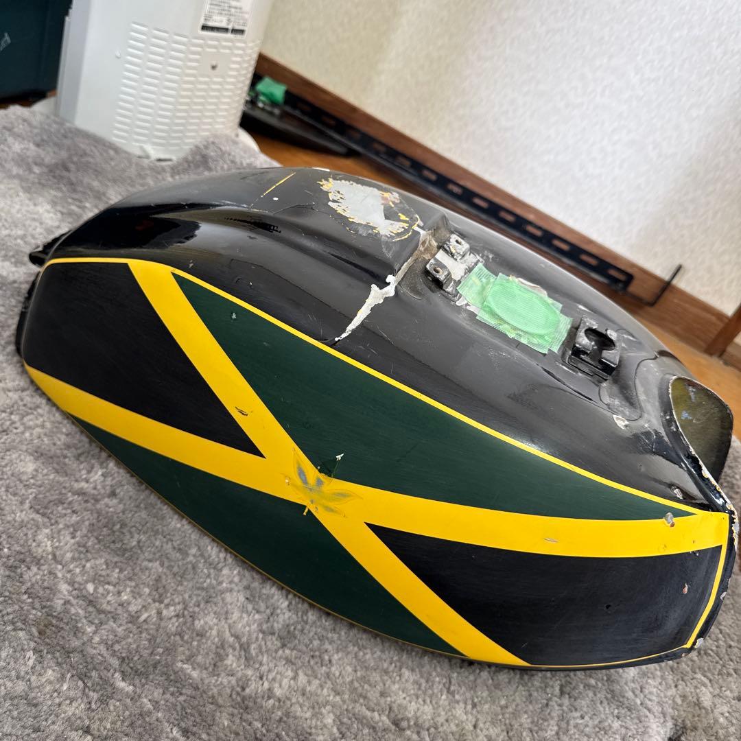 cb400t cb250t ホーク2 角タンク　内部ライナーコーティング済