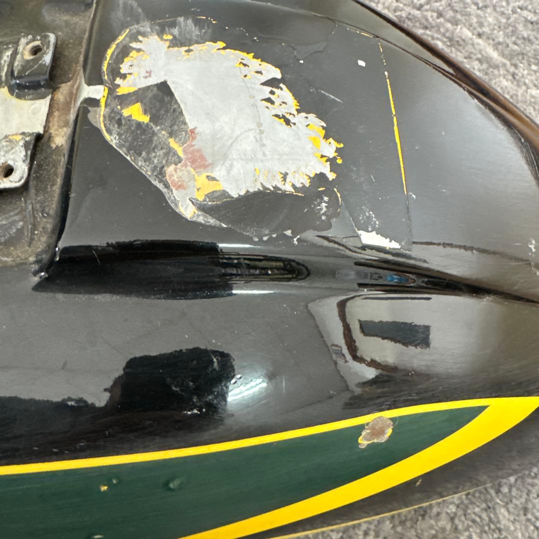 cb400t cb250t ホーク2 角タンク　内部ライナーコーティング済