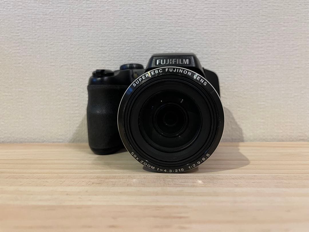 美品 完動品 FUJIFILM Finepix S9800 #26018
