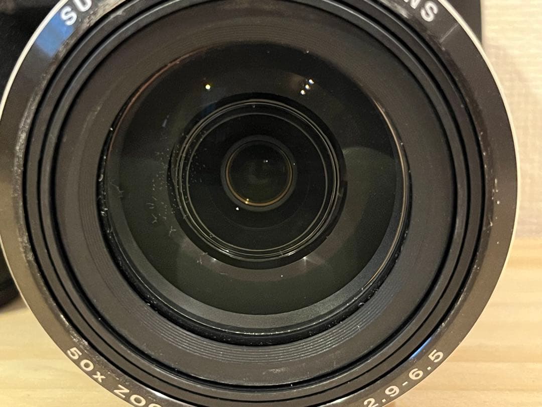 美品 完動品 FUJIFILM Finepix S9800 #26018