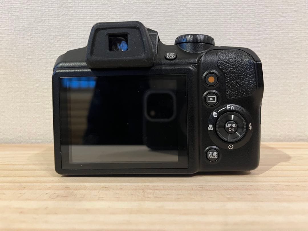 美品 完動品 FUJIFILM Finepix S9800 #26018