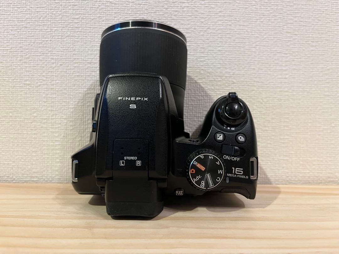 美品 完動品 FUJIFILM Finepix S9800 #26018