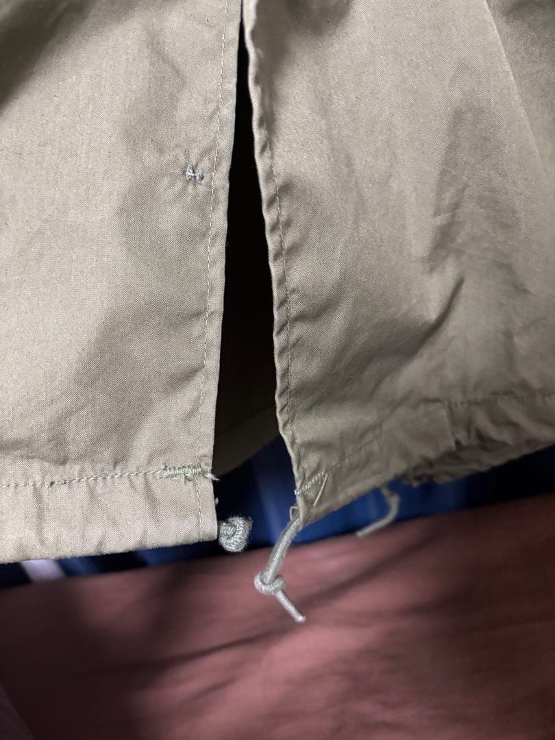 m65 u.s.army mods coat dead stock フルセット