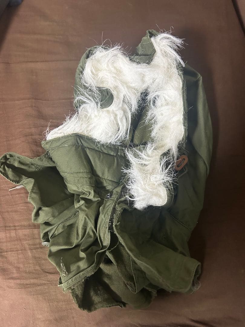 m65 u.s.army mods coat dead stock フルセット