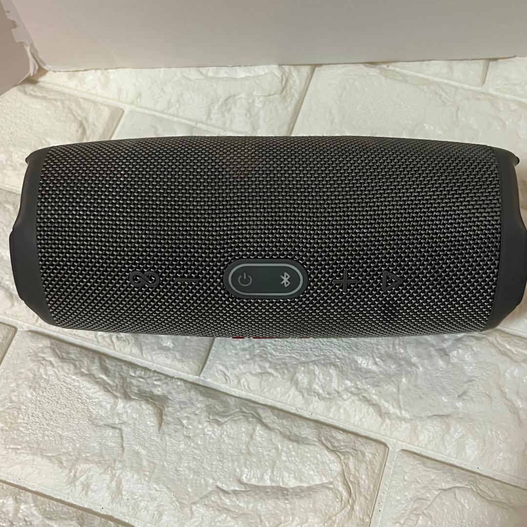 JBL CHARGE 5 Bluetoothスピーカー 防水機能付き　動作確認済