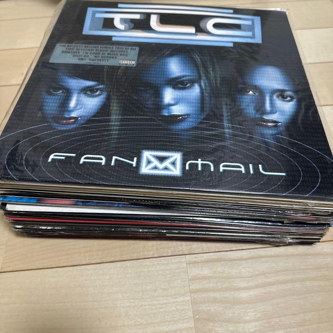 洋楽R&B他レコード　26点セット　まとめ売り