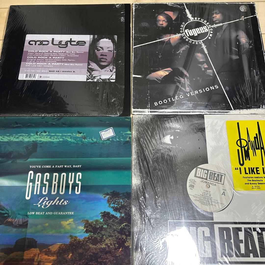 洋楽R&B他レコード　26点セット　まとめ売り