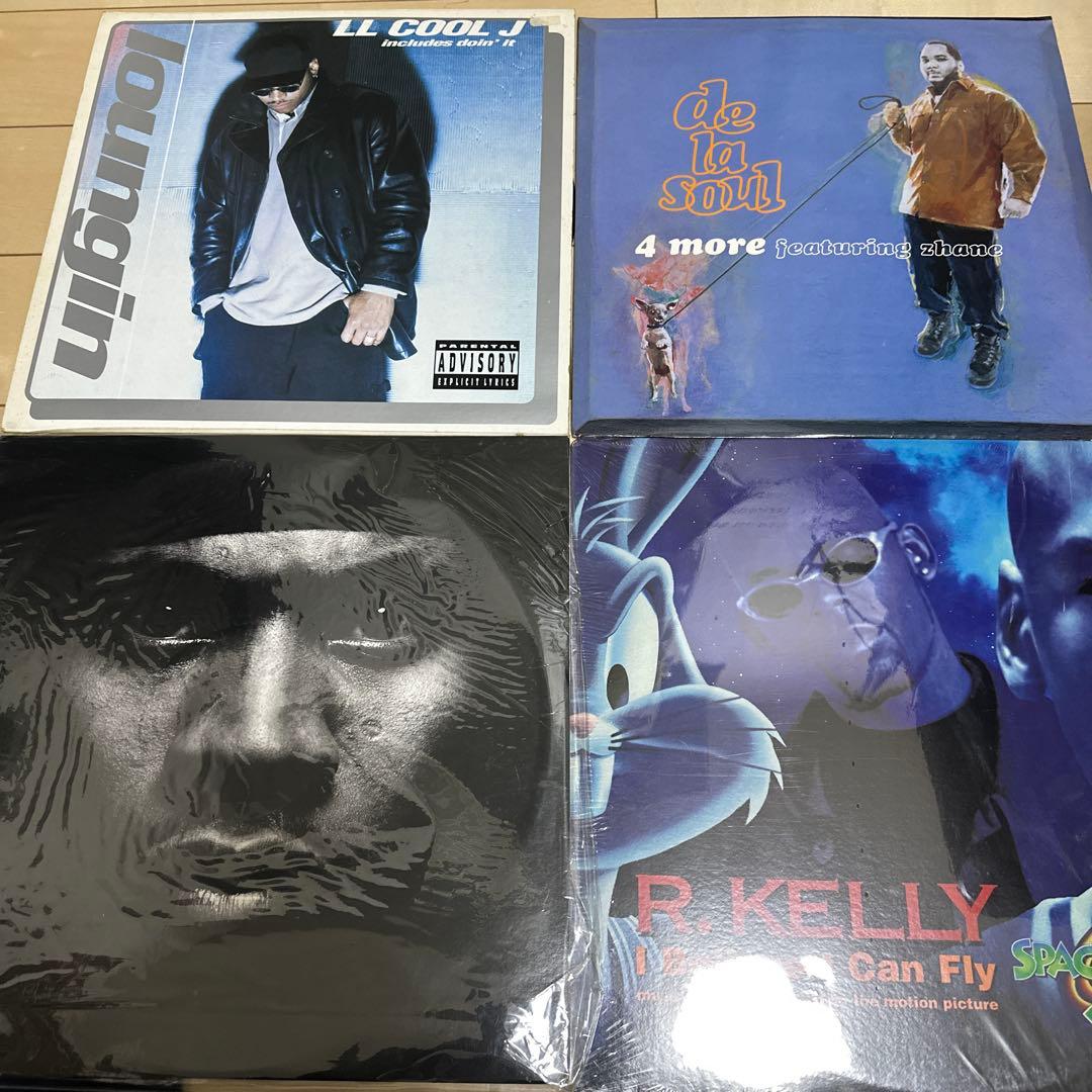 洋楽R&B他レコード　26点セット　まとめ売り