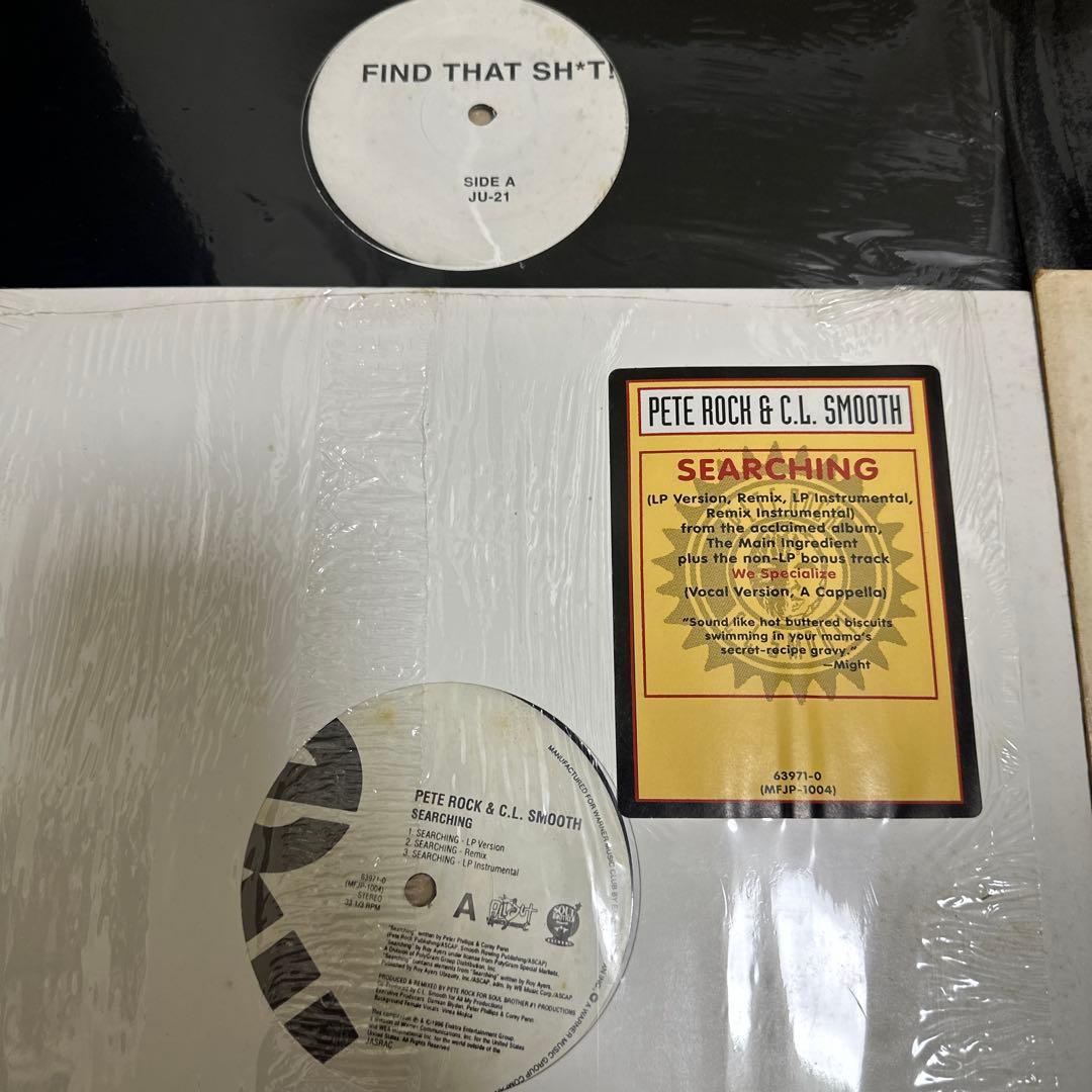 洋楽R&B他レコード　26点セット　まとめ売り