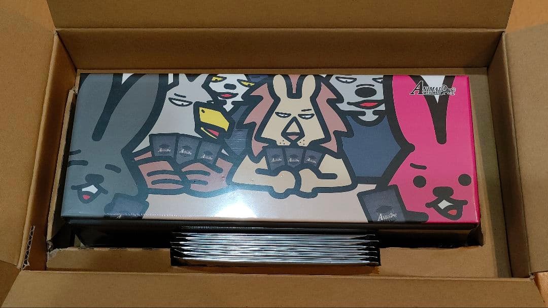 アニマルカードゲーム　ACG クラファン　フルコンプセット　トークンパック付き