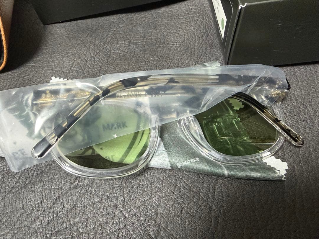 EVILACT サングラス　YALE2 新作　新品　ダルメシアン　イーブルアクト