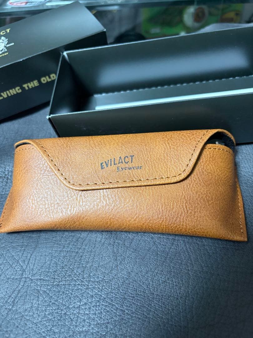 EVILACT サングラス　YALE2 新作　新品　ダルメシアン　イーブルアクト