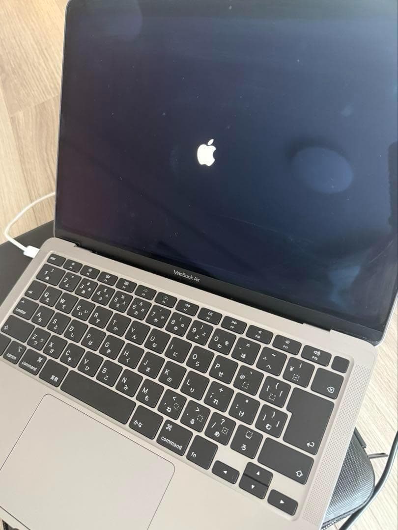 2/10まで出品 Appleパソコン 動作確認 初期化済　アップルパソコン