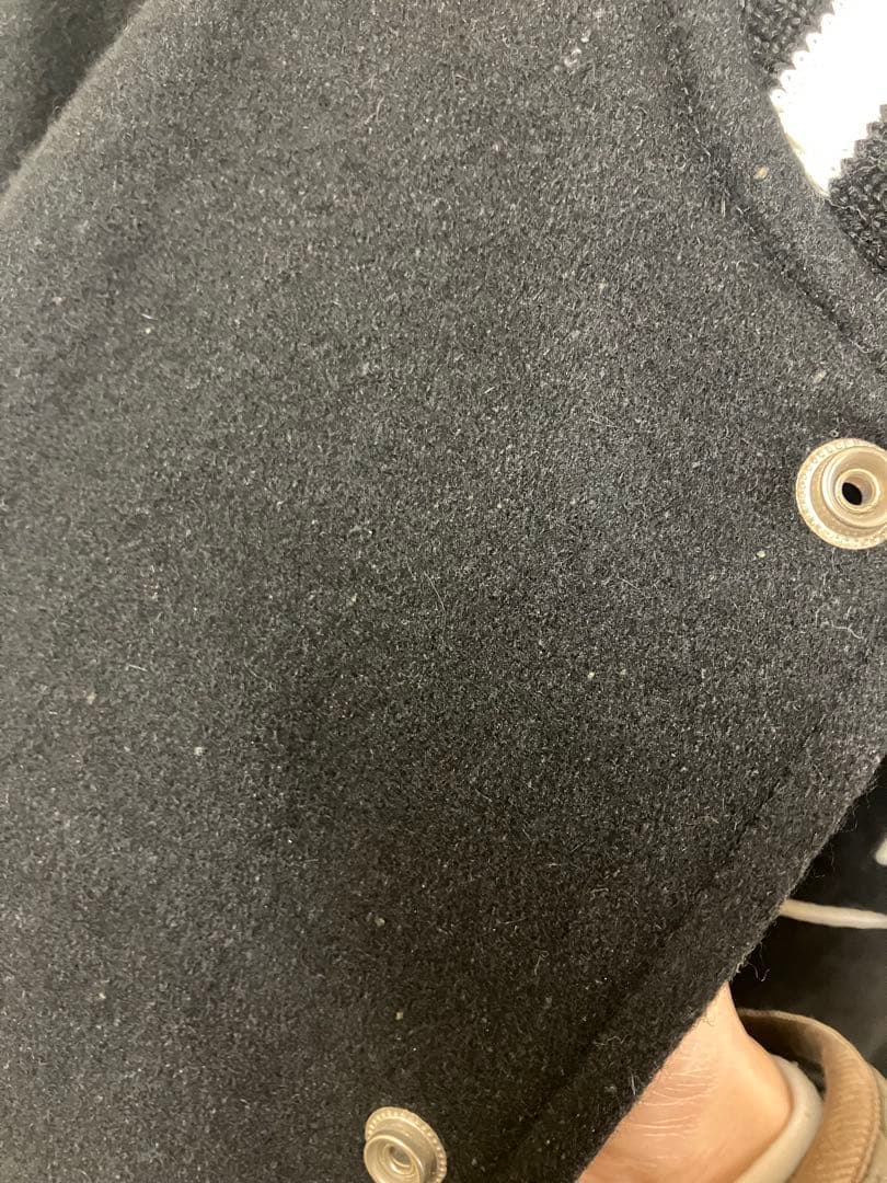 A BATHING APE スタジャン　バーシティジャケット　Mサイズ