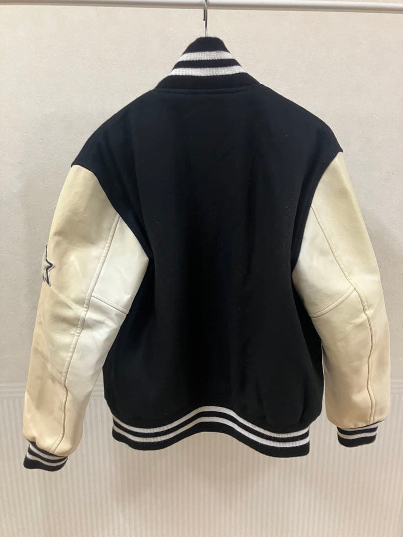 A BATHING APE スタジャン　バーシティジャケット　Mサイズ