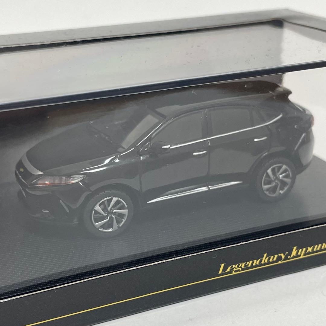 デアゴスティーニ 日本の名車コレクション トヨタ ハリアー 60系 激レア希少品