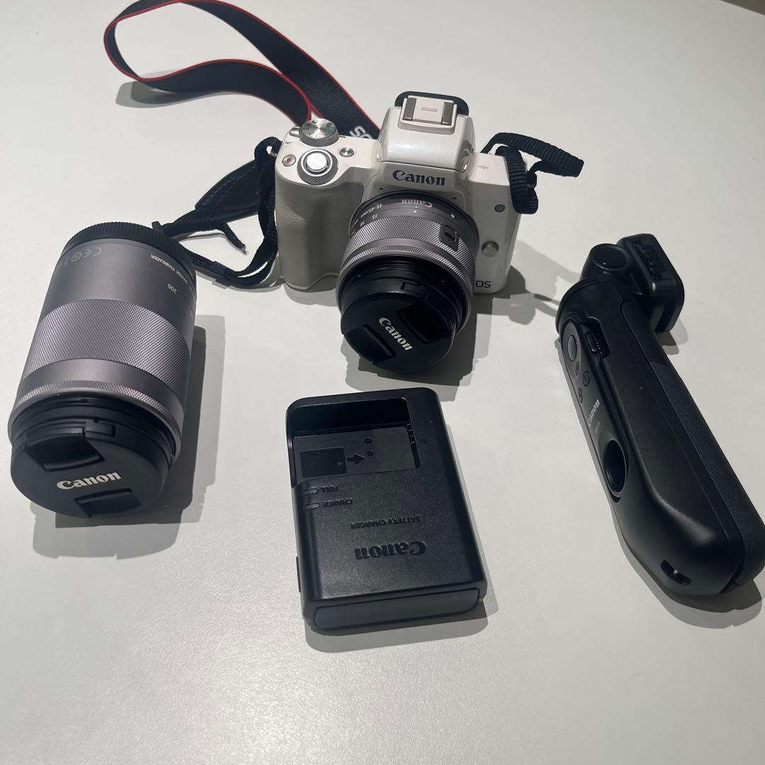 Canon キャノン EOS Kiss M