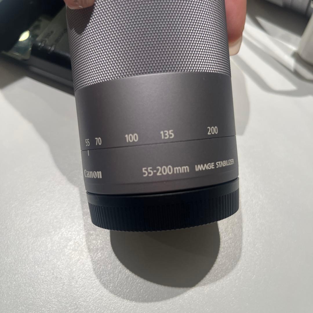 Canon キャノン EOS Kiss M