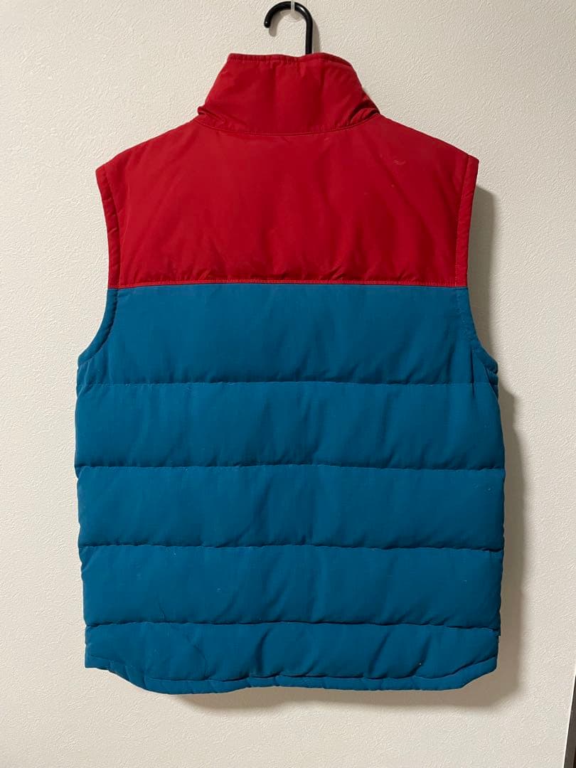 patagonia レトロダウンベスト