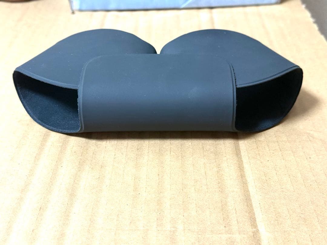 AirPodsMAX lightning スペースグレイ